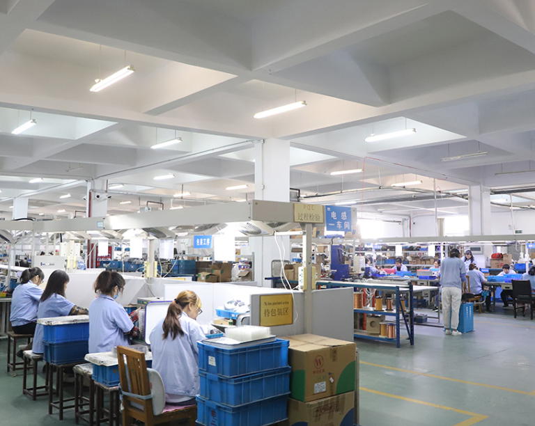 How to Qualify a Chinese Factory for Bulk Inductor Buyers Beyond Price and MOQ