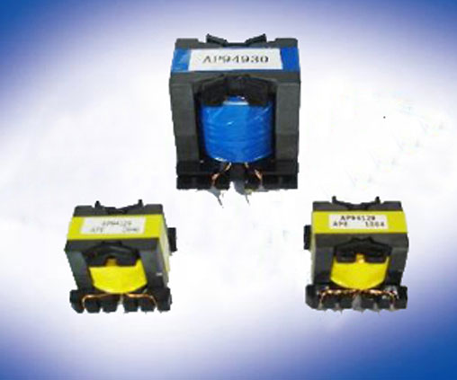 PQ Transformer, EQ Transformer and LP Transformer picture Bild von PQ-Transformator, EQ-Transformator und LP-Transformator