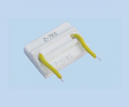 RX27-Z ceramic-encased-wire-wound-resistor, resistor, wire wound resistor