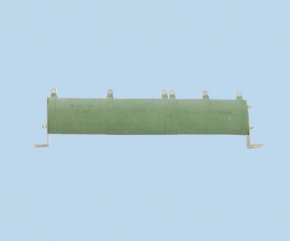 RXT FLAT COATING WIRE WOUND RESISTOR