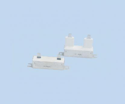STAINLESS STEEL SHELL WIRE WOUND RESISTOR