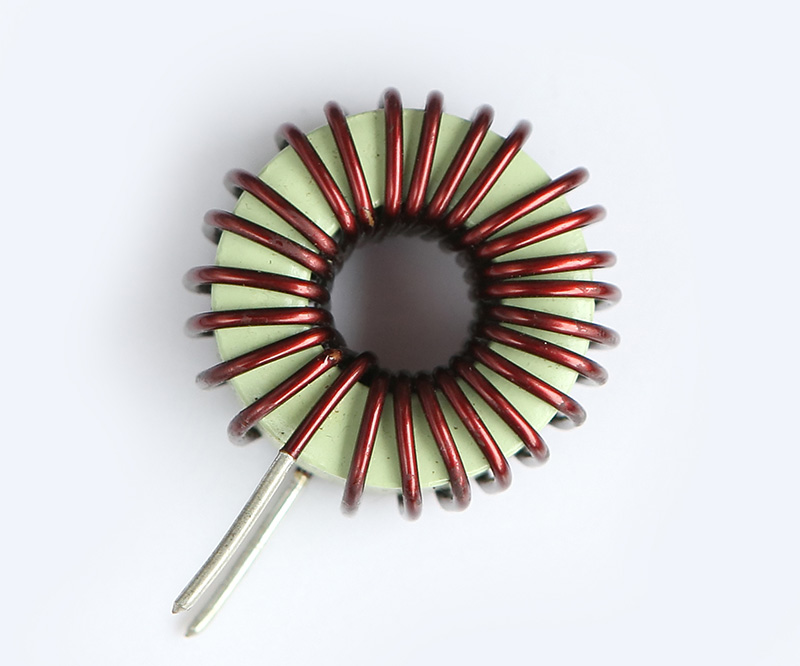 DIFFERENTIAL MODE INDUCTOR (TOROIDAL), INDUCTOR, RING CHOKE, RING INDUCTOR, TOROIDAL INDUCTOR