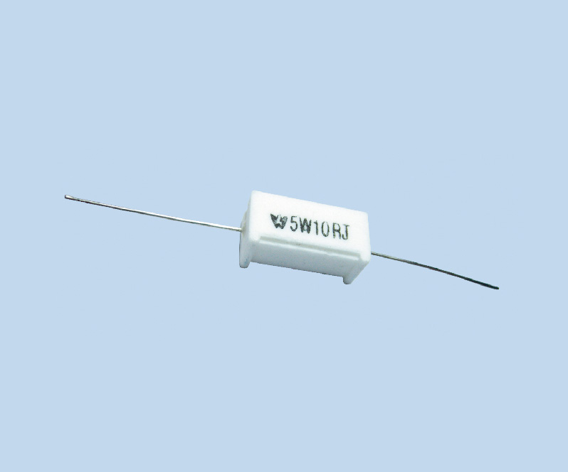 RX27-2 ceramic encased wire wound resistor