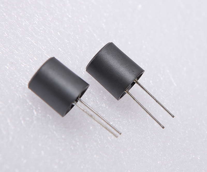 RADIAL TYPE INDUCTOR (VERTICAL), INDUCTOR, HOT SELLING INDUCTOR, WIREWOUND INDUCTOR, COPPER WIRE INDUCTOR, H7H CORE INDUCTOR, MN-ZN CORE INDUCTOR,