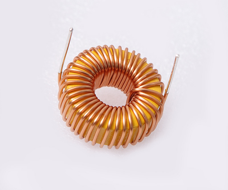 DIFFERENTIAL MODE INDUCTOR (TOROIDAL OR RING-SHAPE)