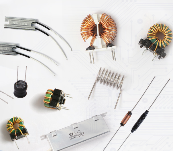 Power Inductors for Automotive application