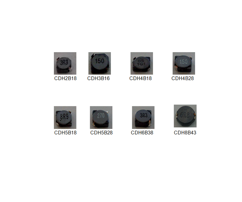 inductores de potencia SMD