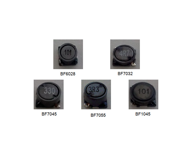 cuộn cảm nguồn smd