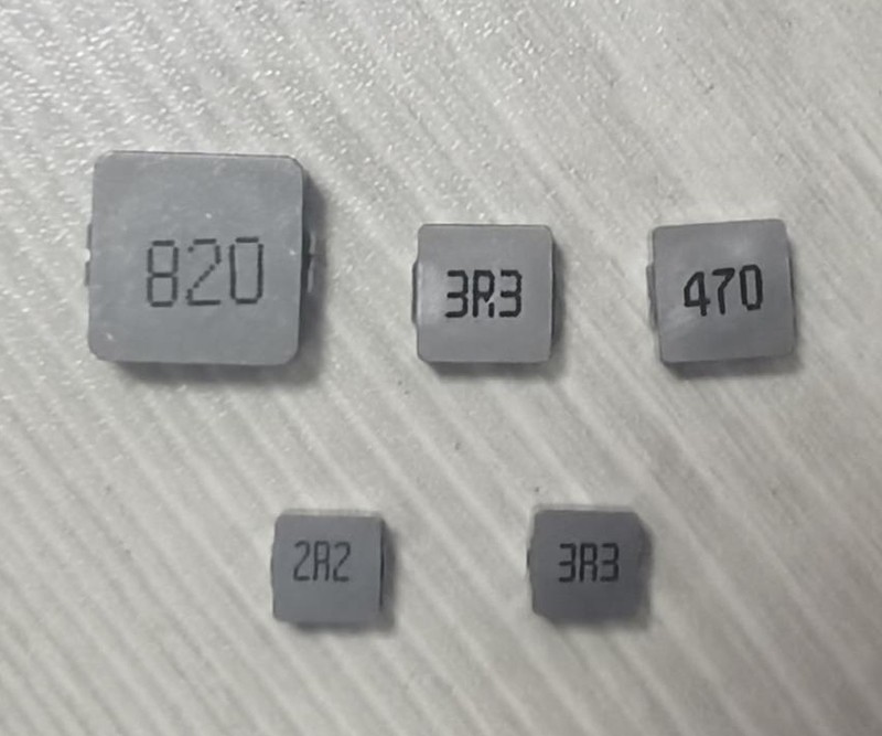 tipos de inductores nr