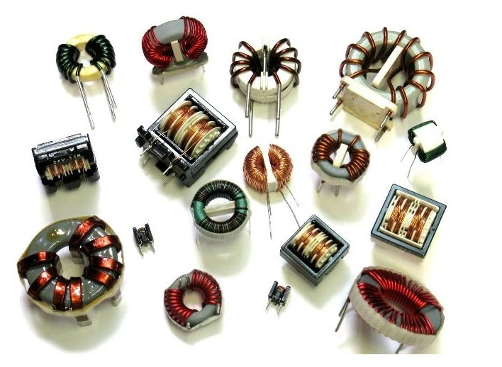 common mode choke Gleichtaktdrossel
