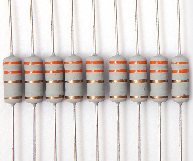 koolstoffilmweerstand