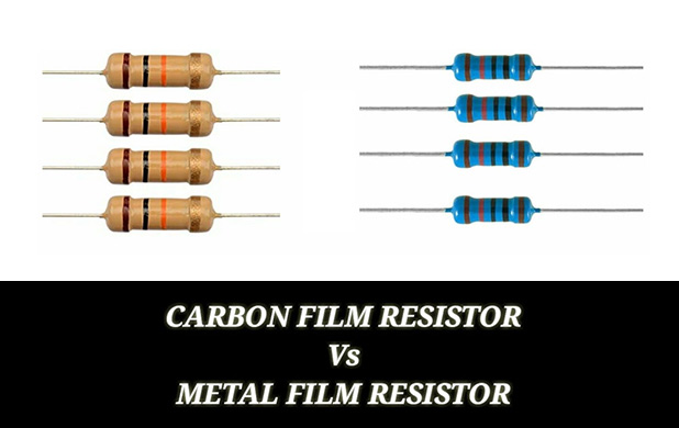 carbon film resistor carbon film resistor